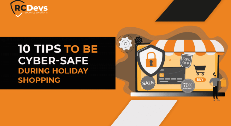 Cyber-safe during holiday shopping