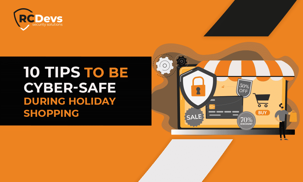 Cyber-safe during holiday shopping