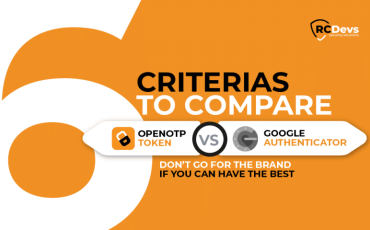RCDevs' OpenOTP Token vs Google Authenticator