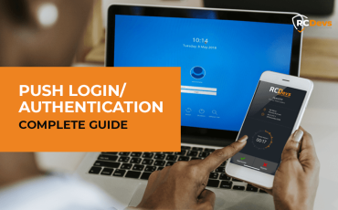 Push Login/ Authentication