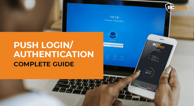 Push Login/ Authentication