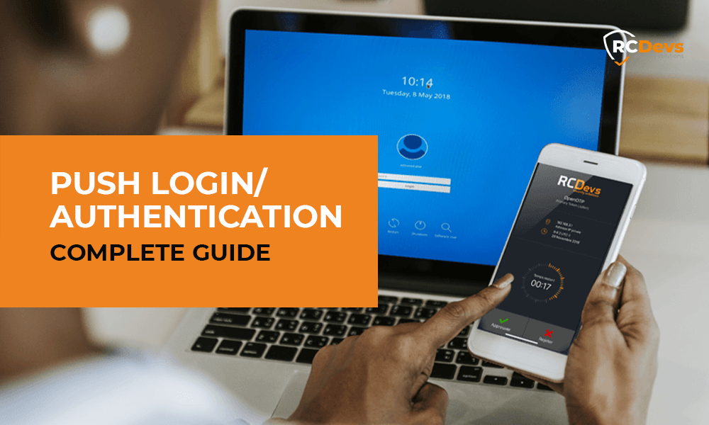 Push Login/ Authentication