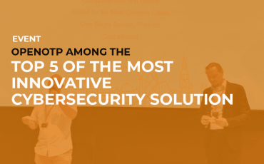 Top 5 most innovative cybersecurity solution