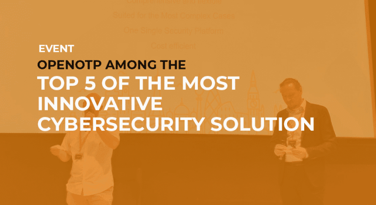 Top 5 most innovative cybersecurity solution