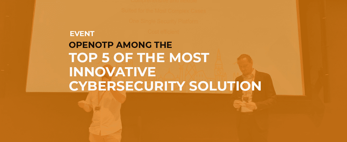 Top 5 most innovative cybersecurity solution