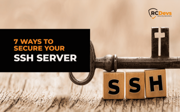 secure ssh server