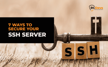 sicherer ssh-server