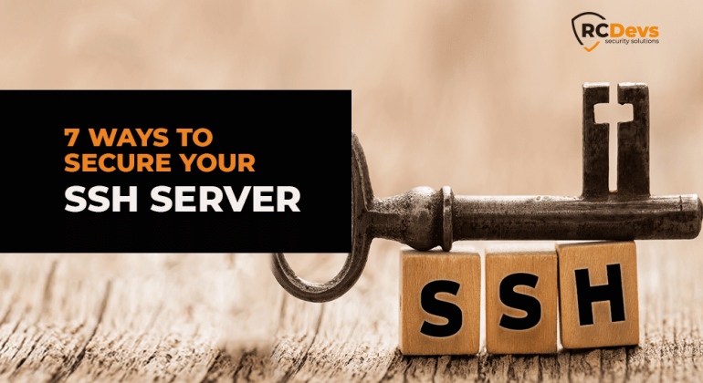 sicherer ssh-server