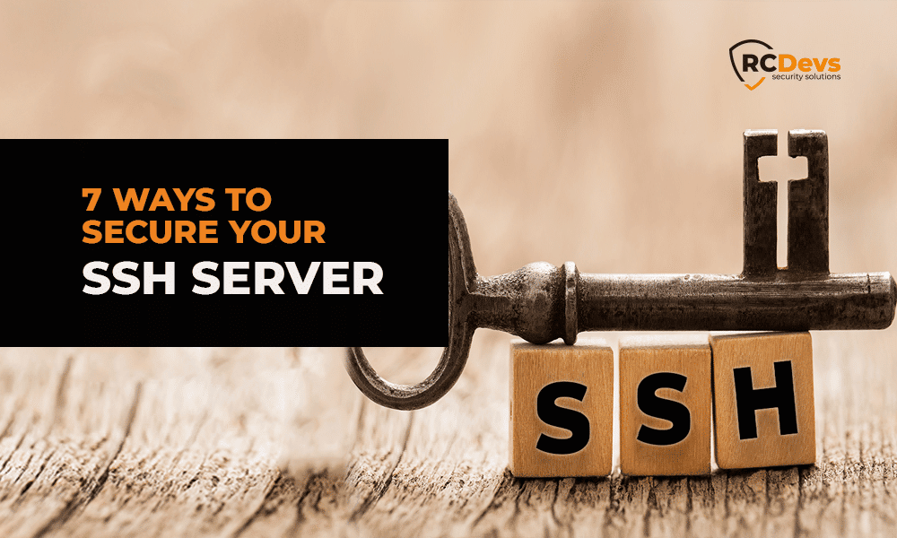 sicherer ssh-server