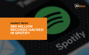 380 Millionen Datensätze in Spotify gehackt
