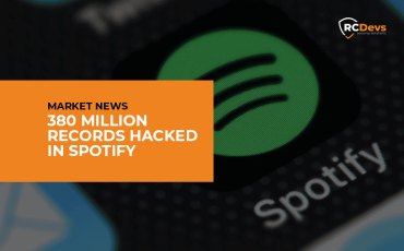 380 Million Records hacked in Spotify