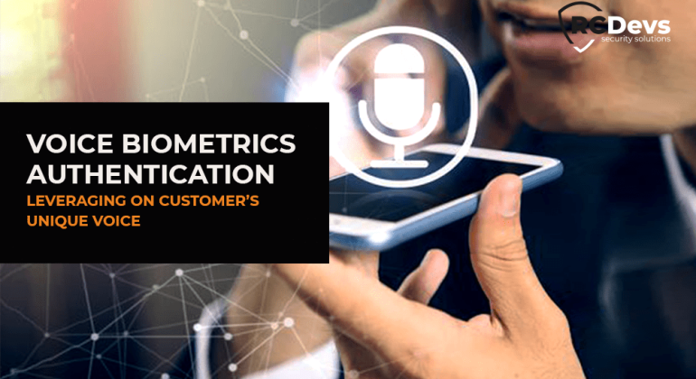 Voice Biometrics Authentication